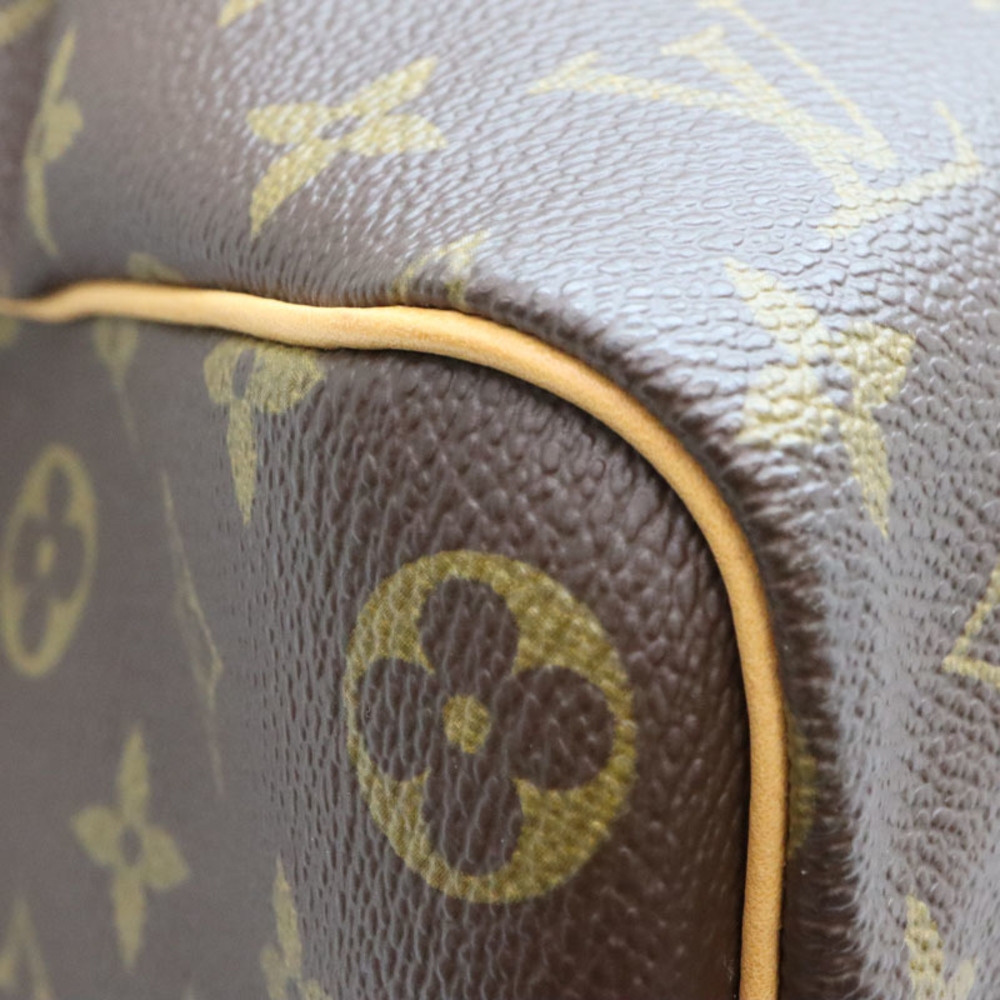 Louis Vuitton Keepall 45 Bag Canvas Brown - Picture 6 of 12